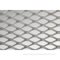 Stainless Steel Expanded Metal For Security Enclosures